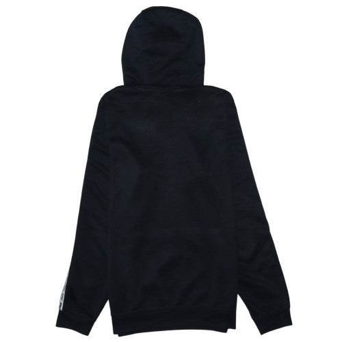 Mens UK Size S Nike Black Pullover Hoodie