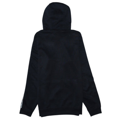 Mens UK Size S Nike Black Pullover Hoodie