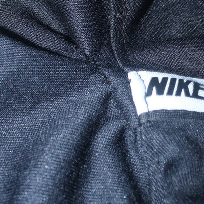 Mens UK Size S Nike Black Pullover Hoodie
