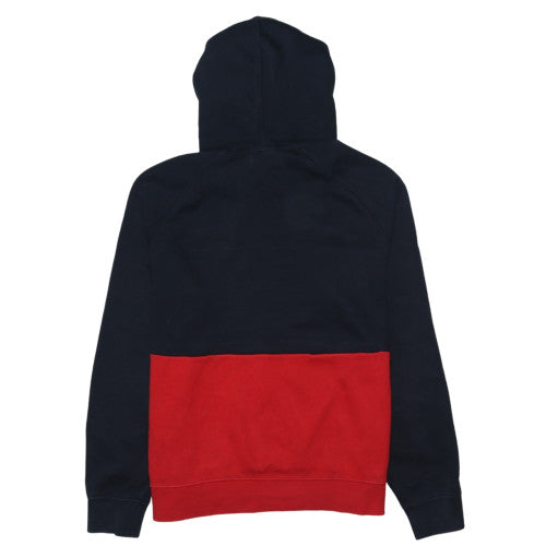 Mens UK Size S Nike Multicoloured Pullover Hoodie