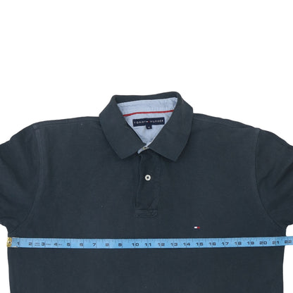 Mens UK Size M Tommy Hilfiger Cotton Polo Shirt