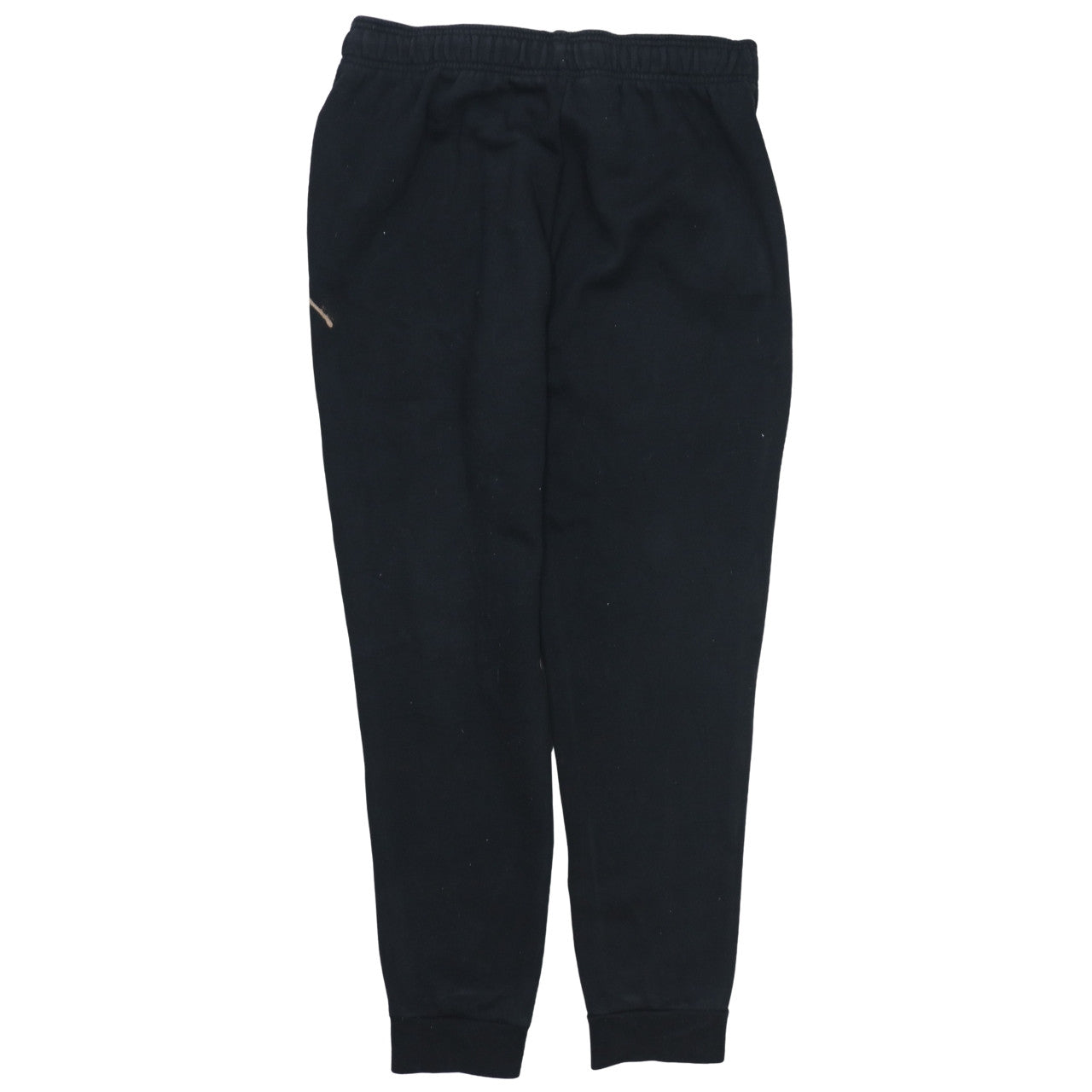 Womens UK Size L adidas Regular Fit Jogger Black Trousers