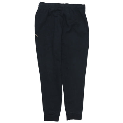 Womens UK Size L adidas Regular Fit Jogger Black Trousers