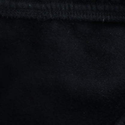 Womens UK Size L adidas Regular Fit Jogger Black Trousers