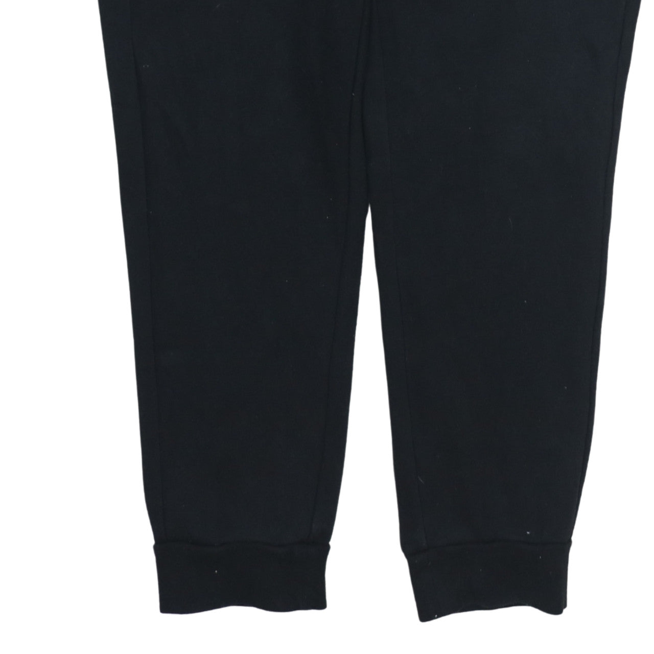 Womens UK Size L adidas Regular Fit Jogger Black Trousers