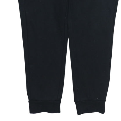 Womens UK Size L adidas Regular Fit Jogger Black Trousers