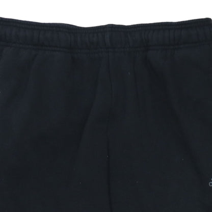 Womens UK Size L adidas Regular Fit Jogger Black Trousers