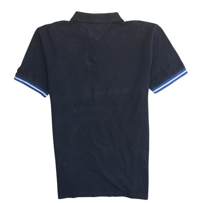 Mens UK Size L Tommy Hilfiger 100% Cotton Polo Shirt