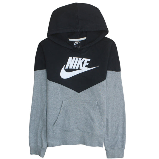 Mens UK Size S Nike Multicoloured Pullover Hoodie