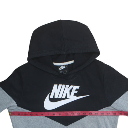 Mens UK Size S Nike Multicoloured Pullover Hoodie