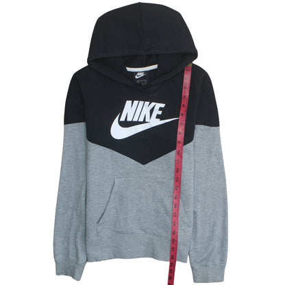 Mens UK Size S Nike Multicoloured Pullover Hoodie