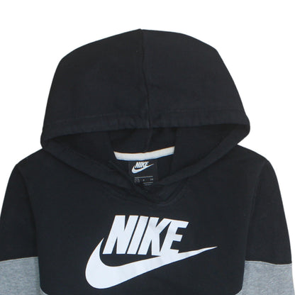 Mens UK Size S Nike Multicoloured Pullover Hoodie