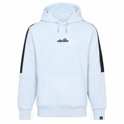 Mens UK Size S ellesse White Pullover Hoodie