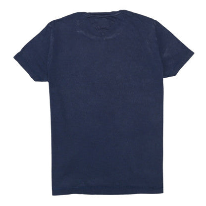 Mens UK Size S Tommy Jeans Blue  T-Shirt