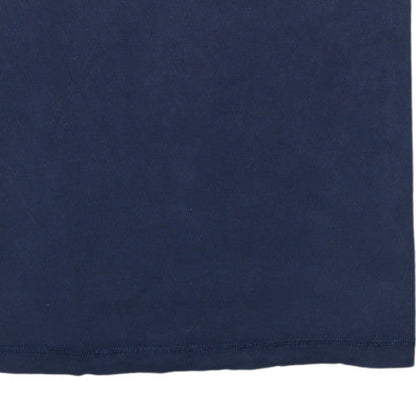 Mens UK Size S Tommy Jeans Blue  T-Shirt