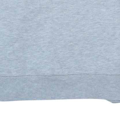Tommy Hilfiger Boys Grey Pullover Sweatshirt Size 164 Long Sleeve