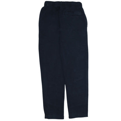 Nike Men's Black Fleece Sweatpants Regular Fit Size M