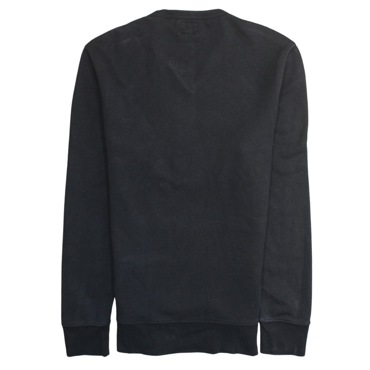 Mens UK Size S Levi's Black Pullover Sweatshirt