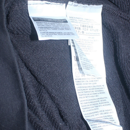 Mens UK Size S Levi's Black Pullover Sweatshirt