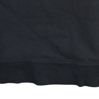 Mens UK Size S Levi's Black Pullover Sweatshirt
