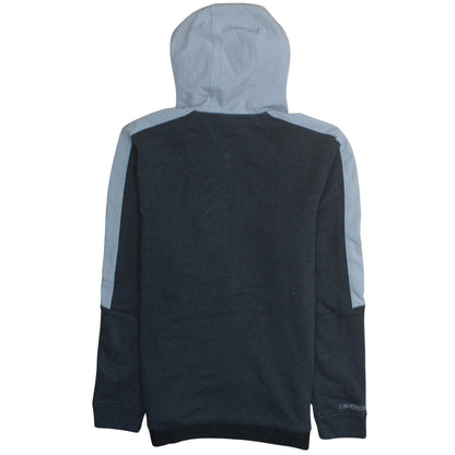 Mens UK Size L Under armour Grey Full Zip Hoodie