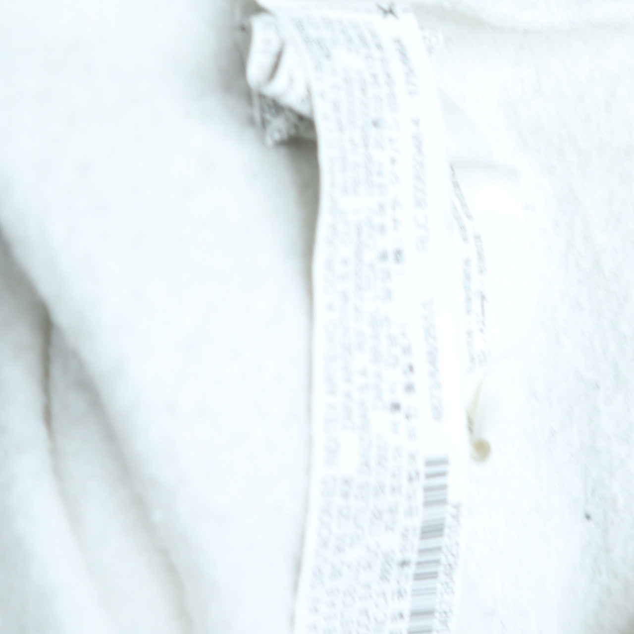 Womens UK Size 10 Zara White Pullover Sweatshirt