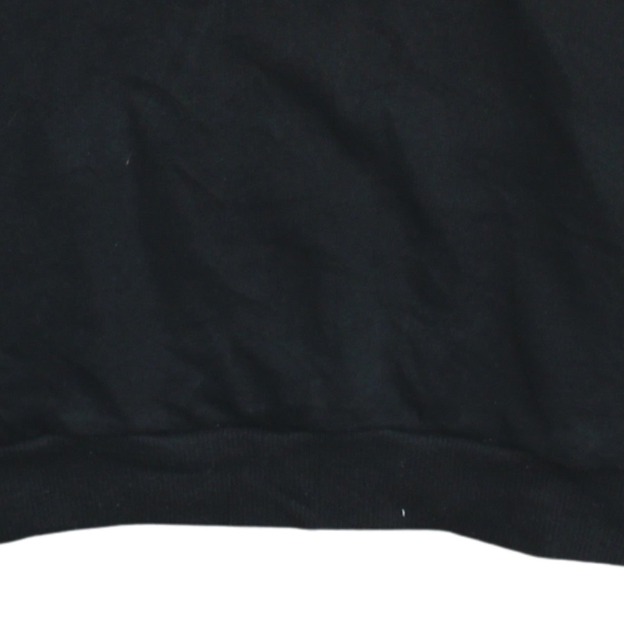 Womens UK Size XS PUMA Black Pullover Sweatshirt