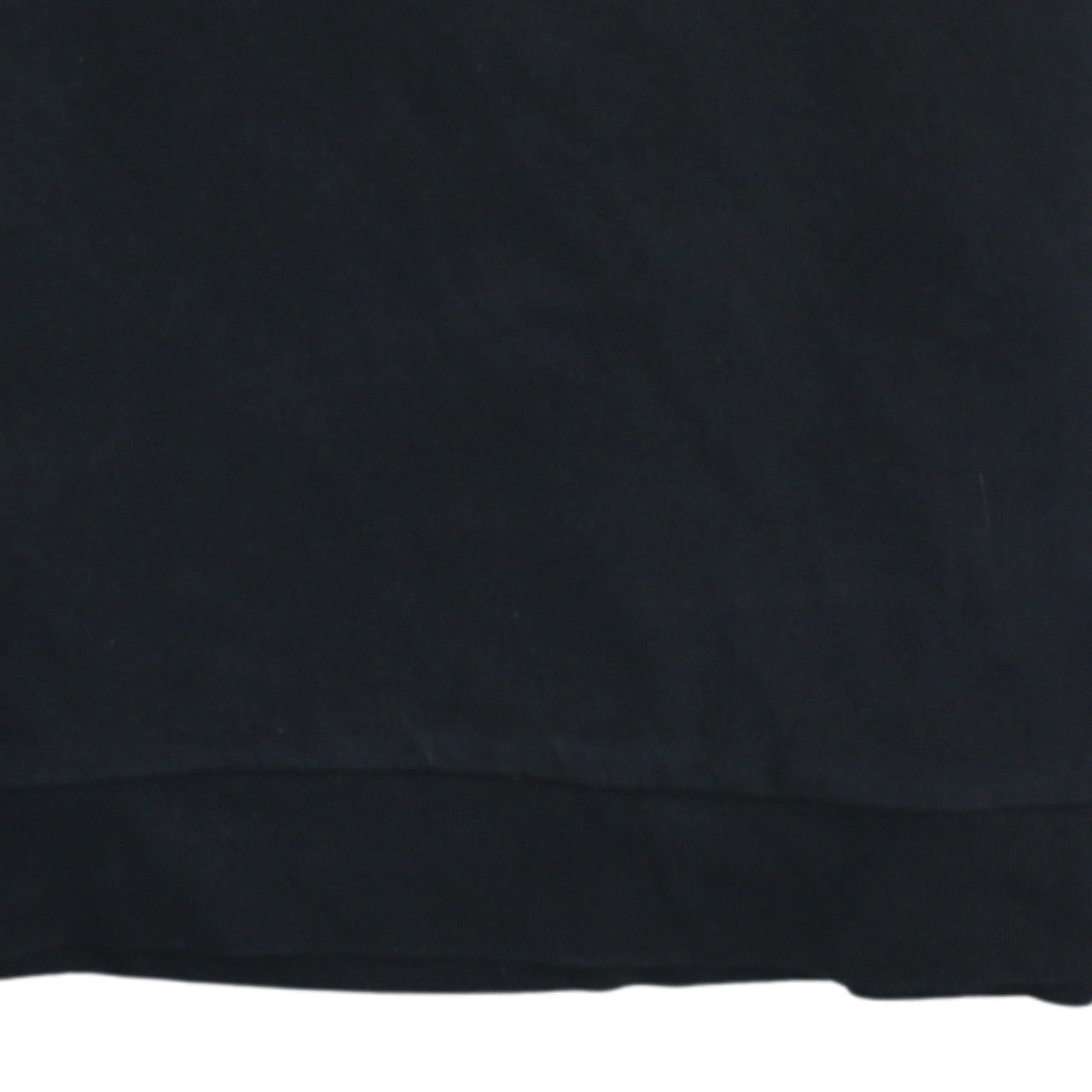 Mens UK Size M le coq sportif Black Pullover Sweatshirt