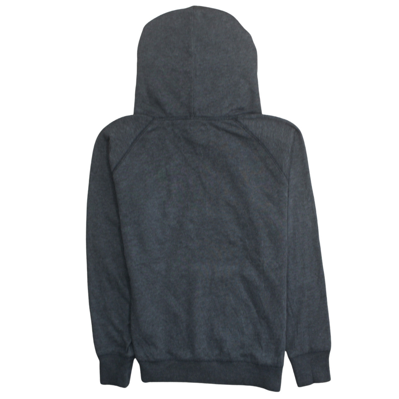 Mens UK Size S Gap Grey Pullover Hoodie