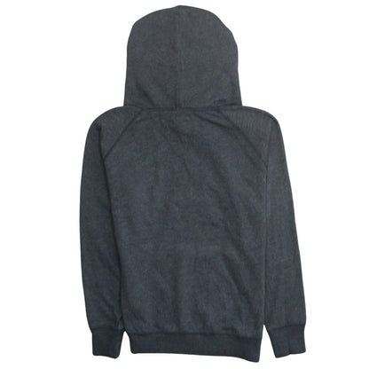Mens UK Size S Gap Grey Pullover Hoodie