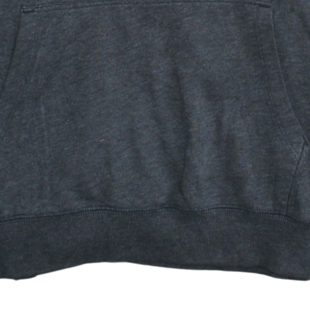 Mens UK Size S Gap Grey Pullover Hoodie