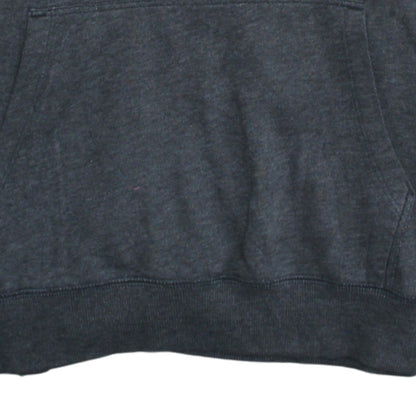 Mens UK Size S Gap Grey Pullover Hoodie