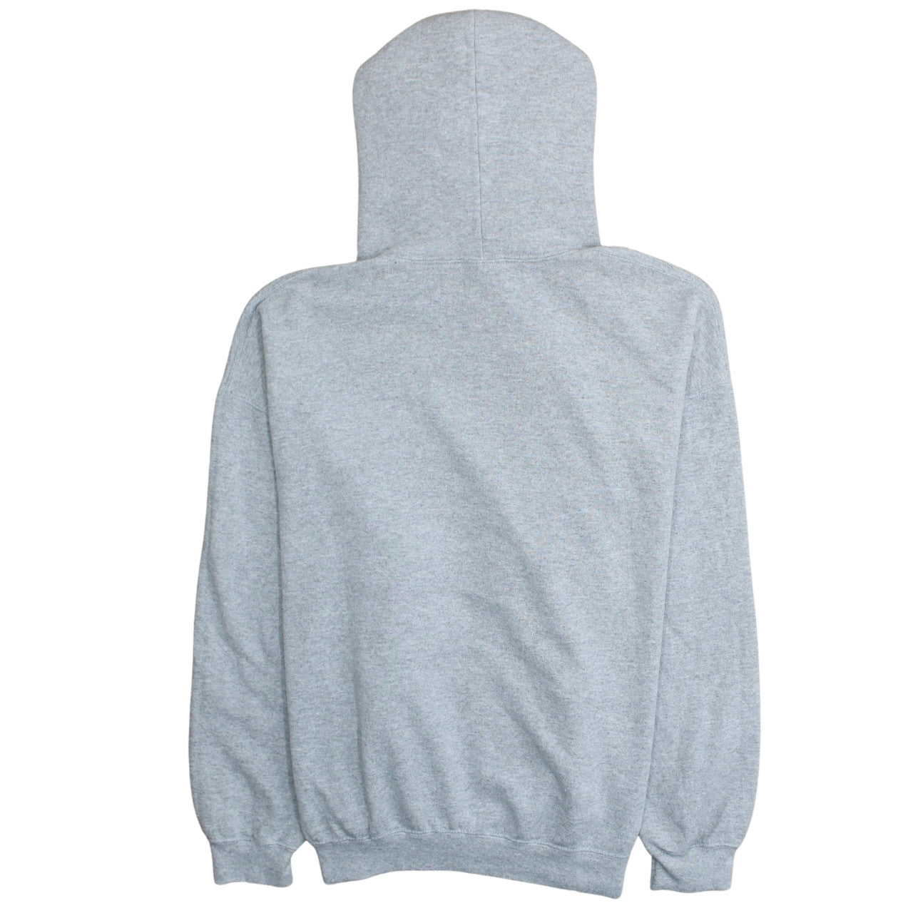 Mens UK Size XL Gildan Grey Pullover Hoodie