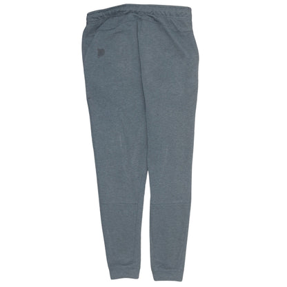 Nike Men's Grey Dri-FIT Jogger Trousers Size S Athletic Fit