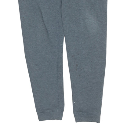 Nike Men's Grey Dri-FIT Jogger Trousers Size S Athletic Fit
