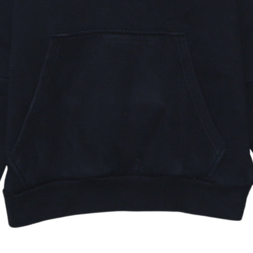 Mens UK Size S adidas Black Pullover Hoodie