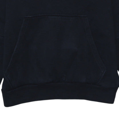 Mens UK Size S adidas Black Pullover Hoodie