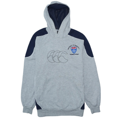 Mens UK Size S Canterbury Grey Pullover Hoodie