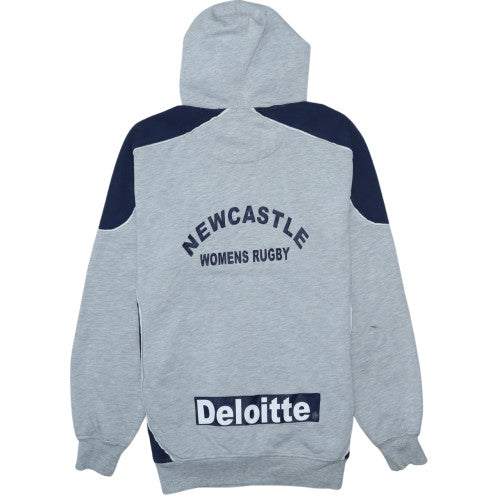 Mens UK Size S Canterbury Grey Pullover Hoodie