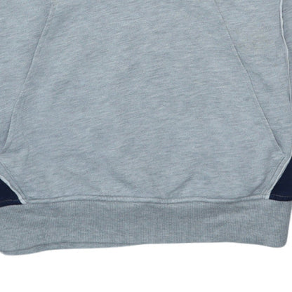Mens UK Size S Canterbury Grey Pullover Hoodie