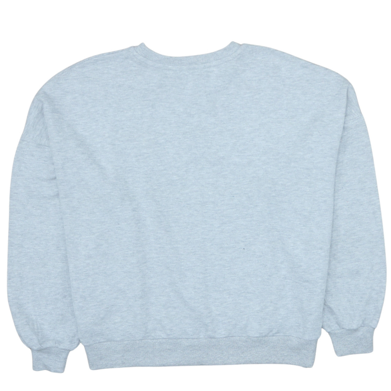 Womens UK Size 10 Disney Grey Pullover Sweatshirt