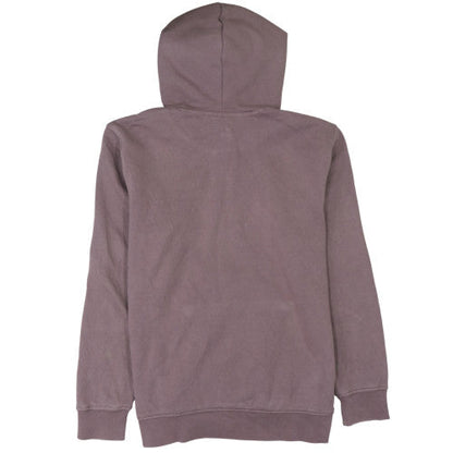 Womens UK Size 12 adidas Brown Pullover Hoodie