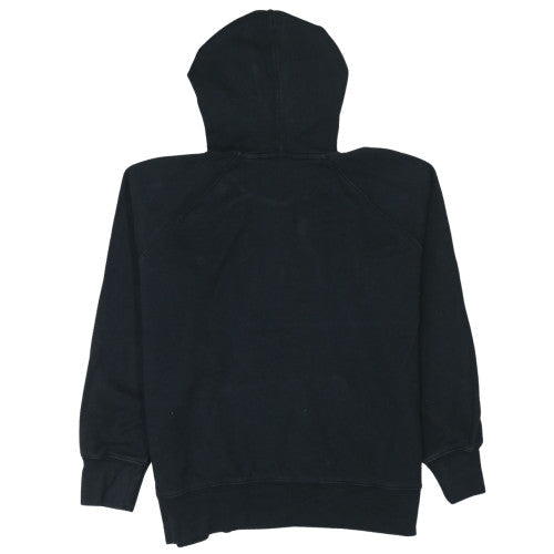 Womens UK Size L Levi's Black Pullover Hoodie