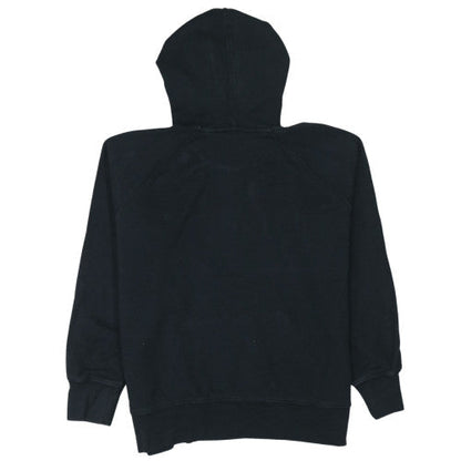 Womens UK Size L Levi's Black Pullover Hoodie