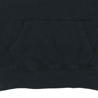 Womens UK Size L Levi's Black Pullover Hoodie