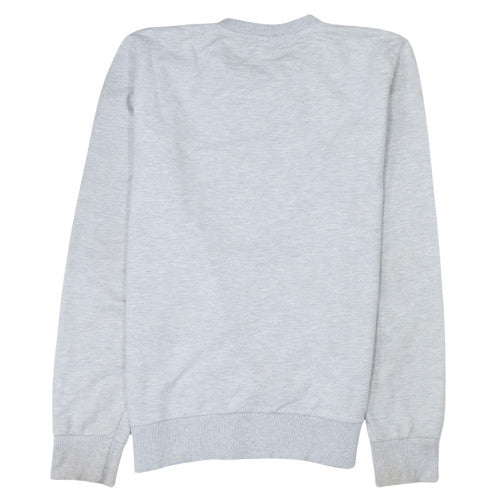 Mens UK Size M Disney Grey Pullover Sweatshirt