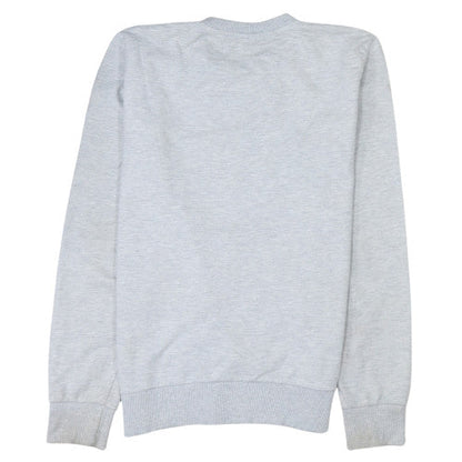 Mens UK Size M Disney Grey Pullover Sweatshirt