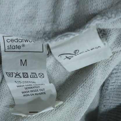 Mens UK Size M Disney Grey Pullover Sweatshirt