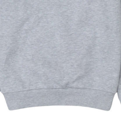 Mens UK Size XS FILA Grey Pullover Sweatshirt