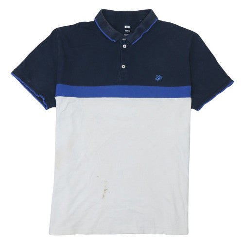 Mens UK Size XL WE Cotton Blend Polo Shirt